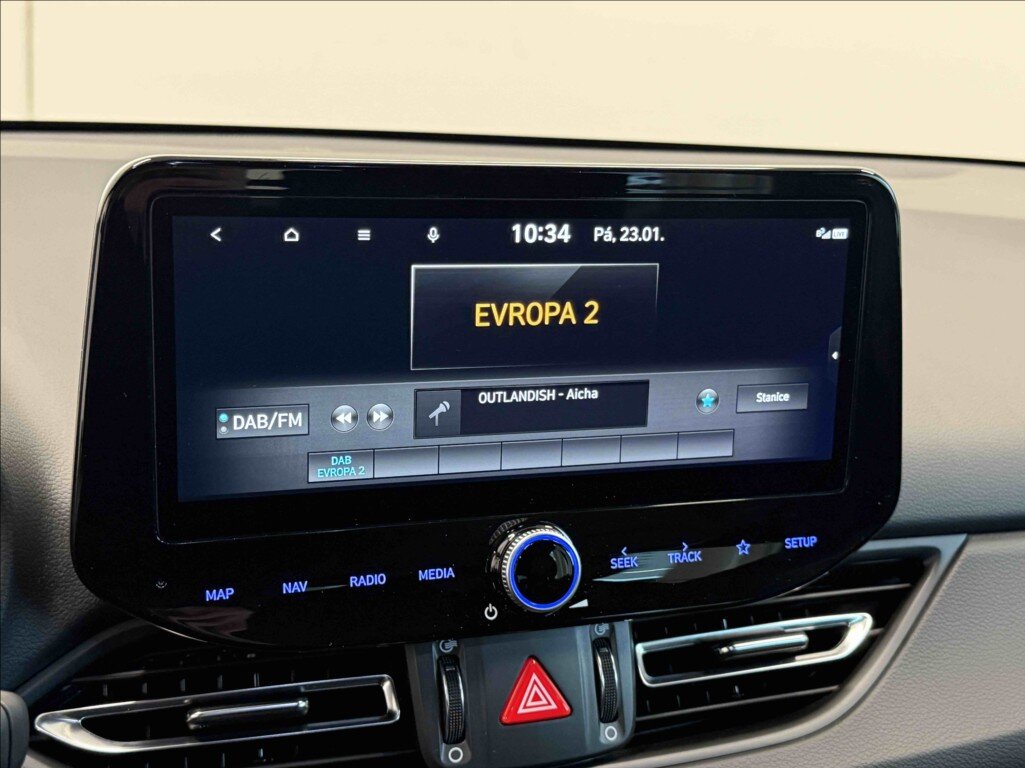 Hyundai i30 Kombi 1,5 l 103 kw