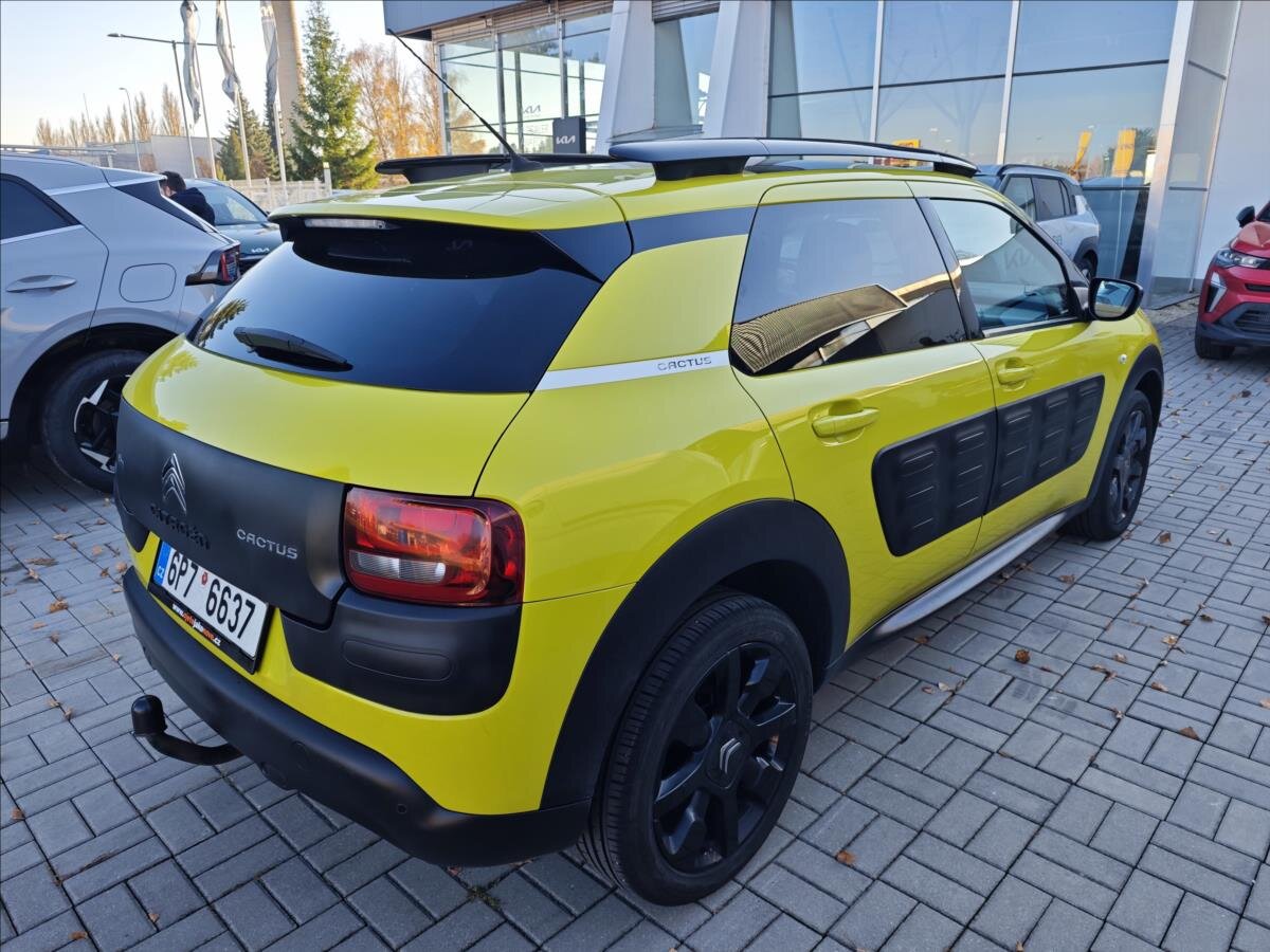 Citroën C4 Cactus