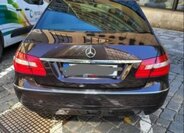 Mercedes-Benz Třídy E Sedan 0,0 0
