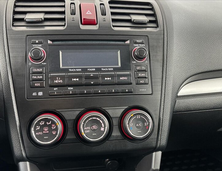 Subaru Forester SUV / Terénní 2,0 l 108 kw