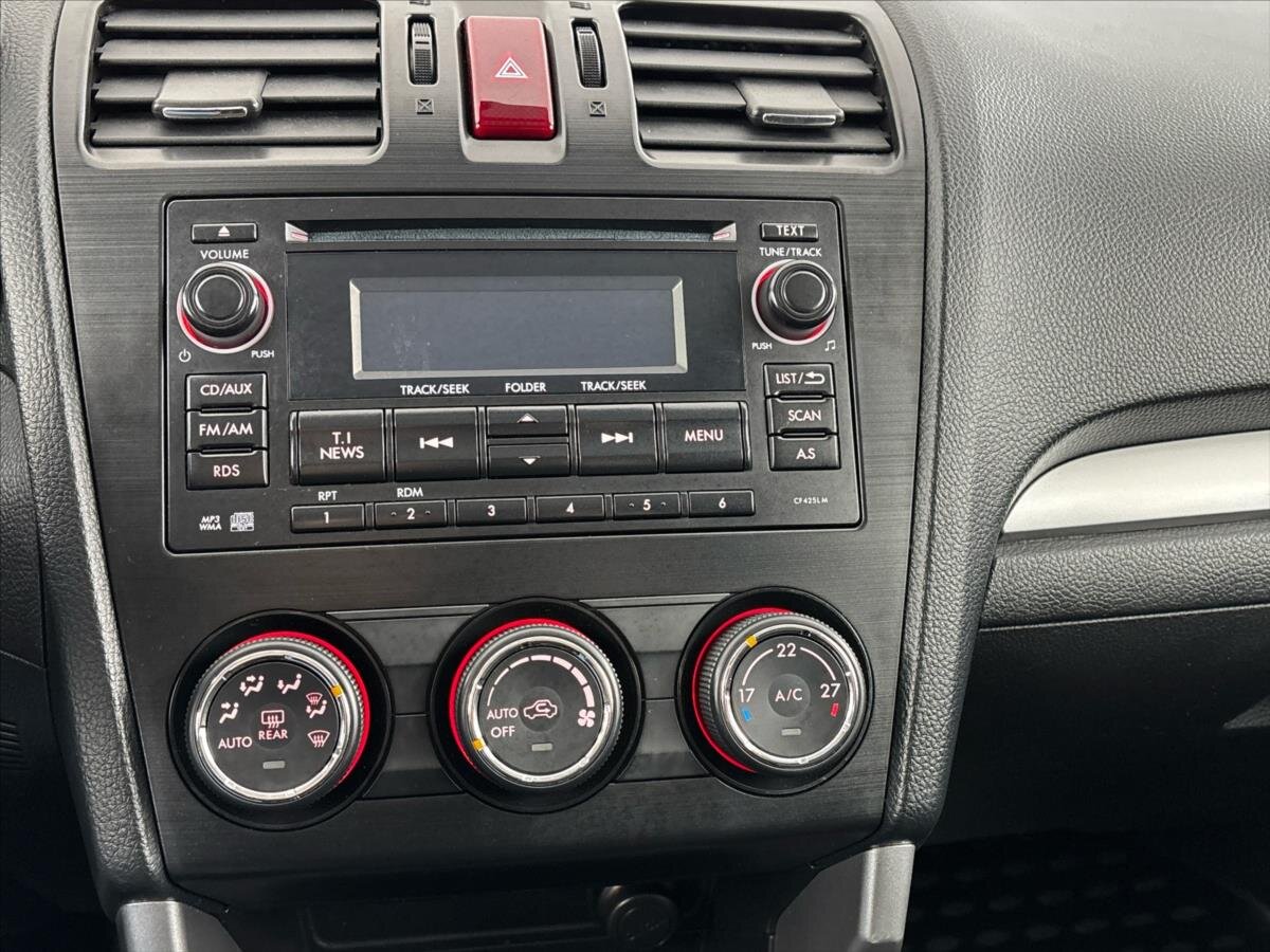 Subaru Forester SUV / Terénní 2,0 l 108 kw