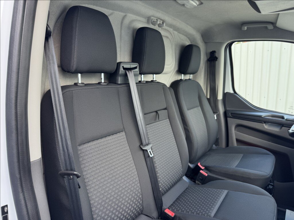 Ford Transit Custom Skříň 2,0 l 77 kw