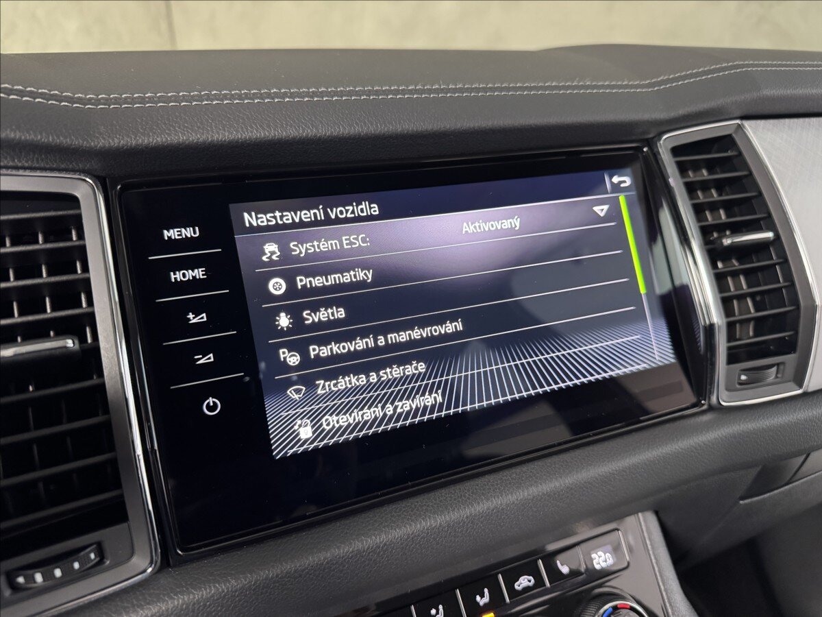 Škoda Kodiaq SUV / Terénní 2,0 l 110 kw