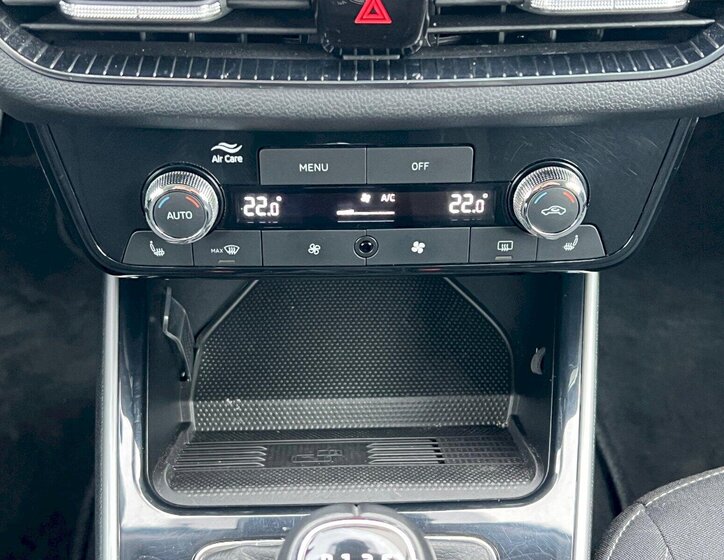 Škoda Fabia Hatchback 1,0 l 70 kw