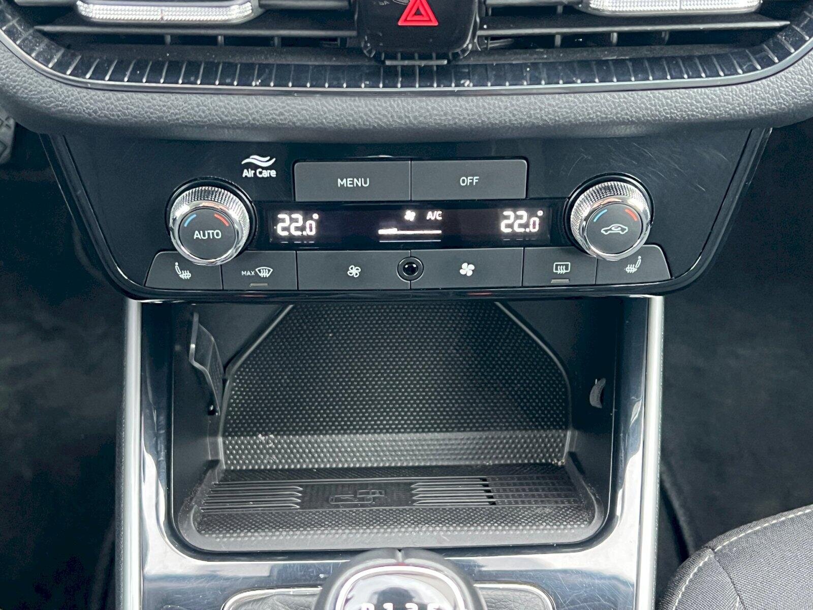 Škoda Fabia Hatchback 1,0 l 70 kw