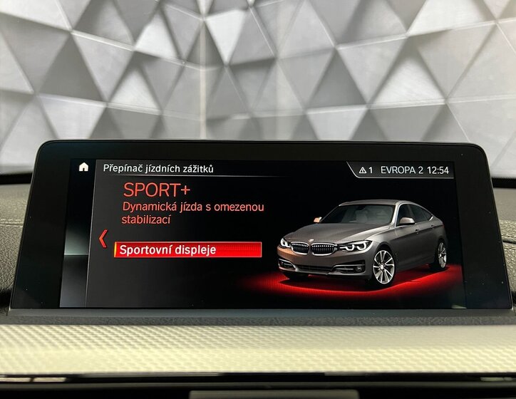 BMW Řada 3 Liftback 2,0 l 140 kw