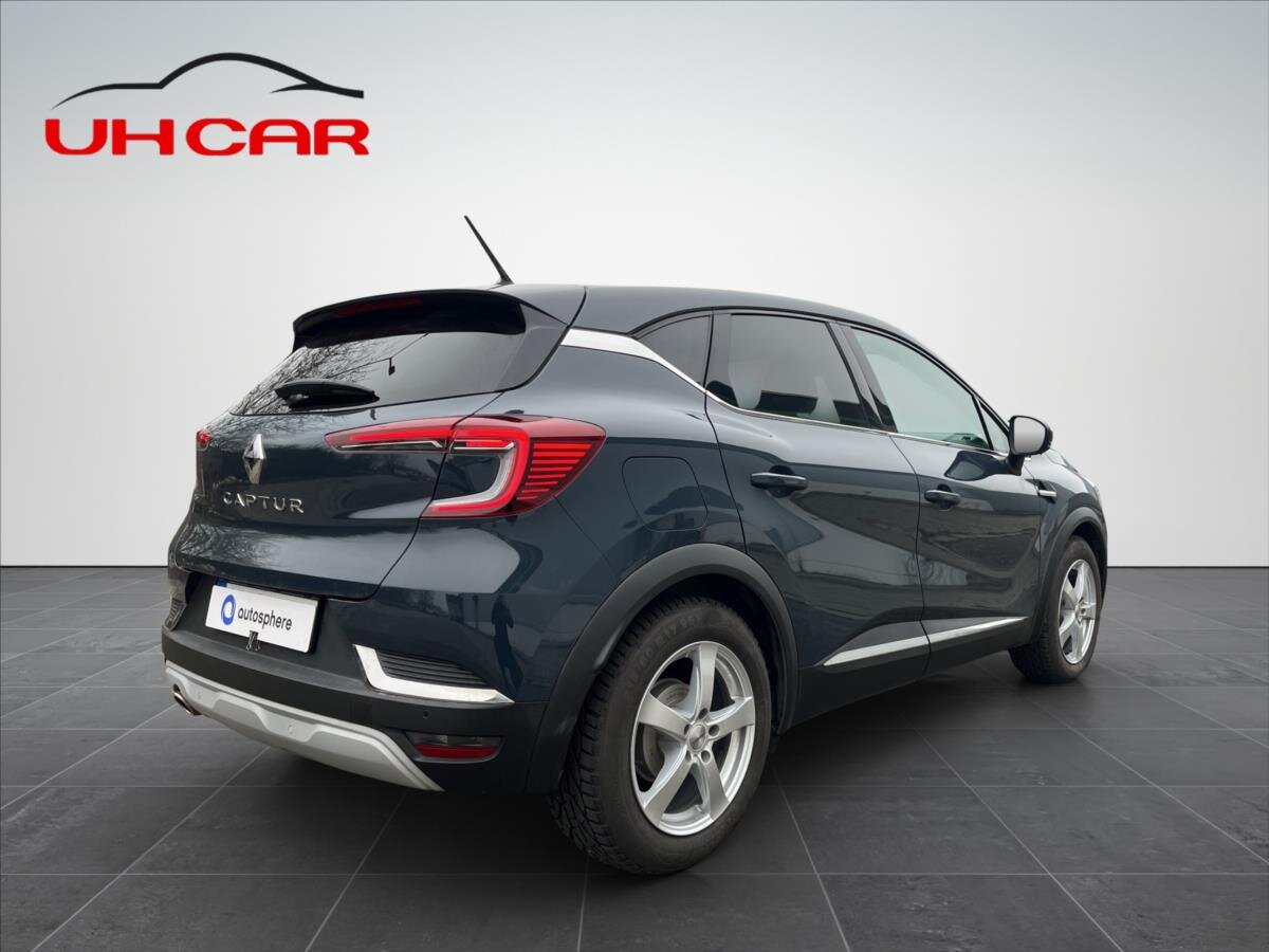 Renault Captur SUV / Terénní 1,3 l 96 kw
