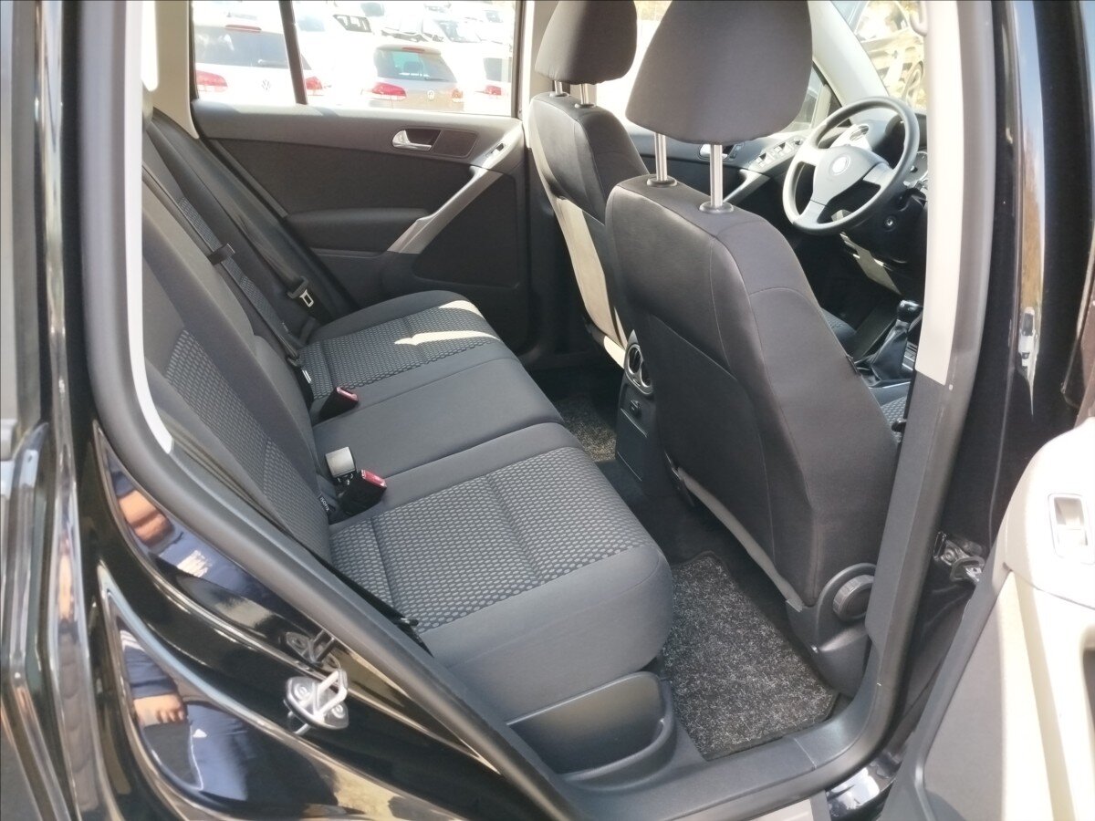 Volkswagen Tiguan SUV / Terénní 2,0 l 103 kw