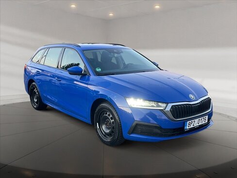 Škoda Octavia Kombi 999,0 81 kw