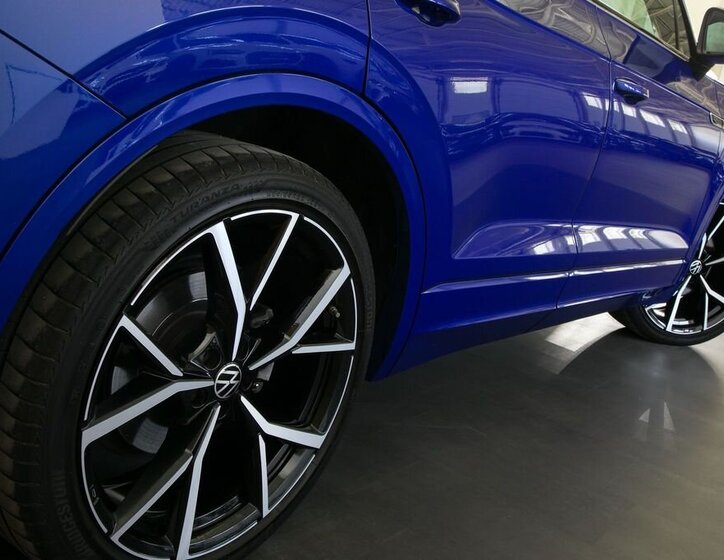 Volkswagen Touareg SUV / Terénní 3,0 l 210 kw