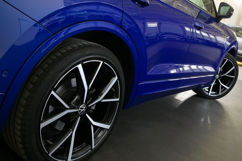 Volkswagen Touareg SUV / Terénní 3,0 l 210 kw