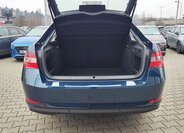 Škoda Superb Sedan 1,5 l 110 kw