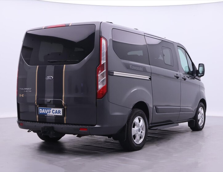 Ford Tourneo Custom MPV 2,0 l 125 kw