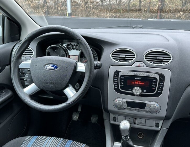 Ford Focus Hatchback 1,6 l 74 kw
