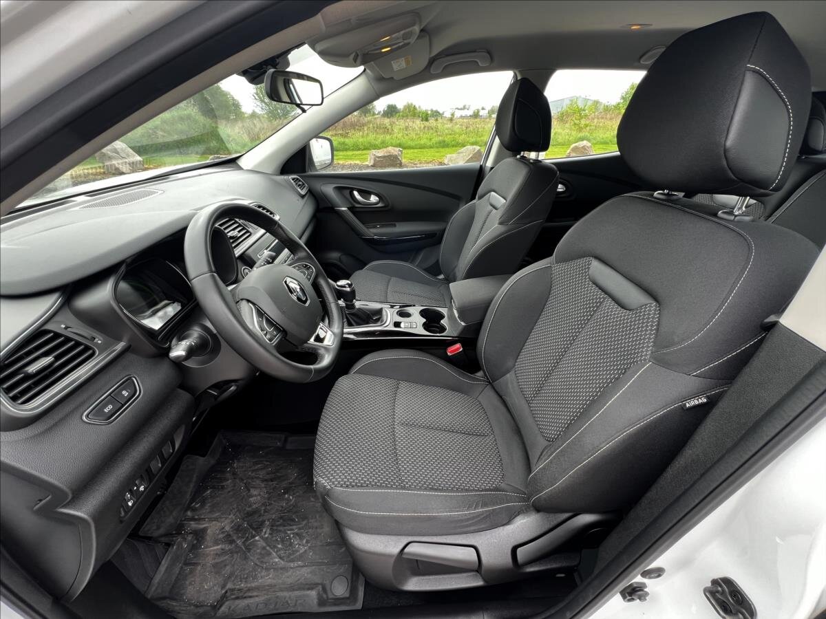 Renault Kadjar SUV 1,3 l 103 kw