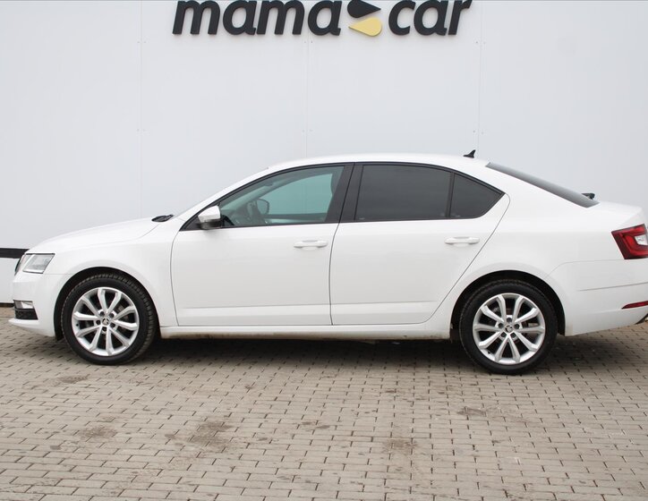 Škoda Octavia Liftback 1,6 l 85 kw