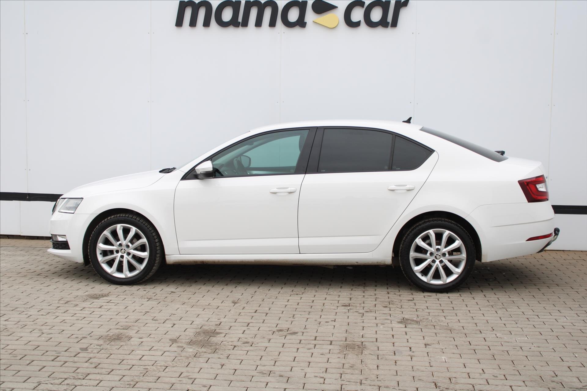 Škoda Octavia Liftback 1,6 l 85 kw