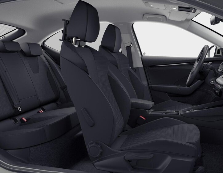 Škoda Octavia Sedan 1,5 l 110 kw