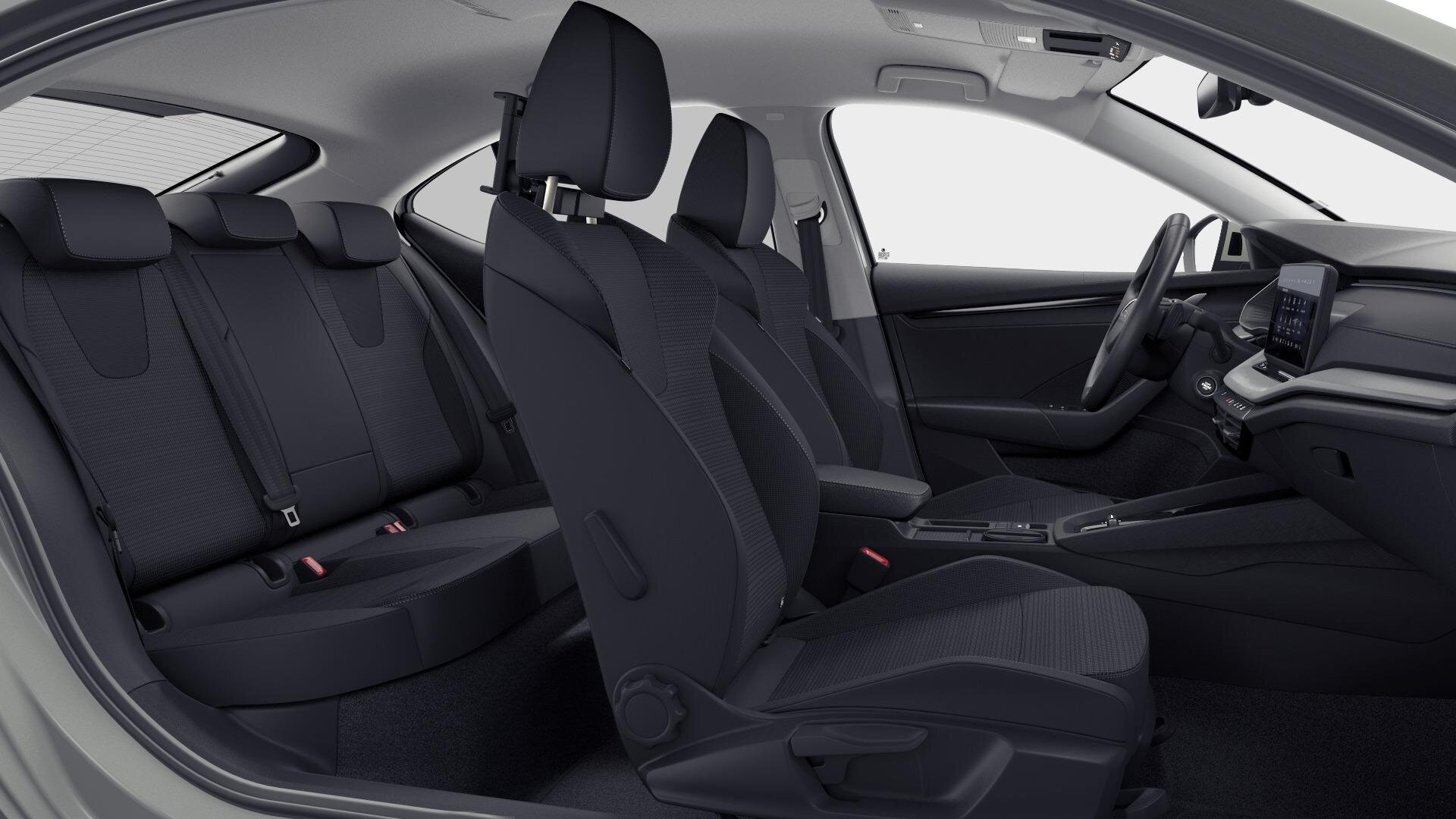 Škoda Octavia Sedan 1,5 l 110 kw