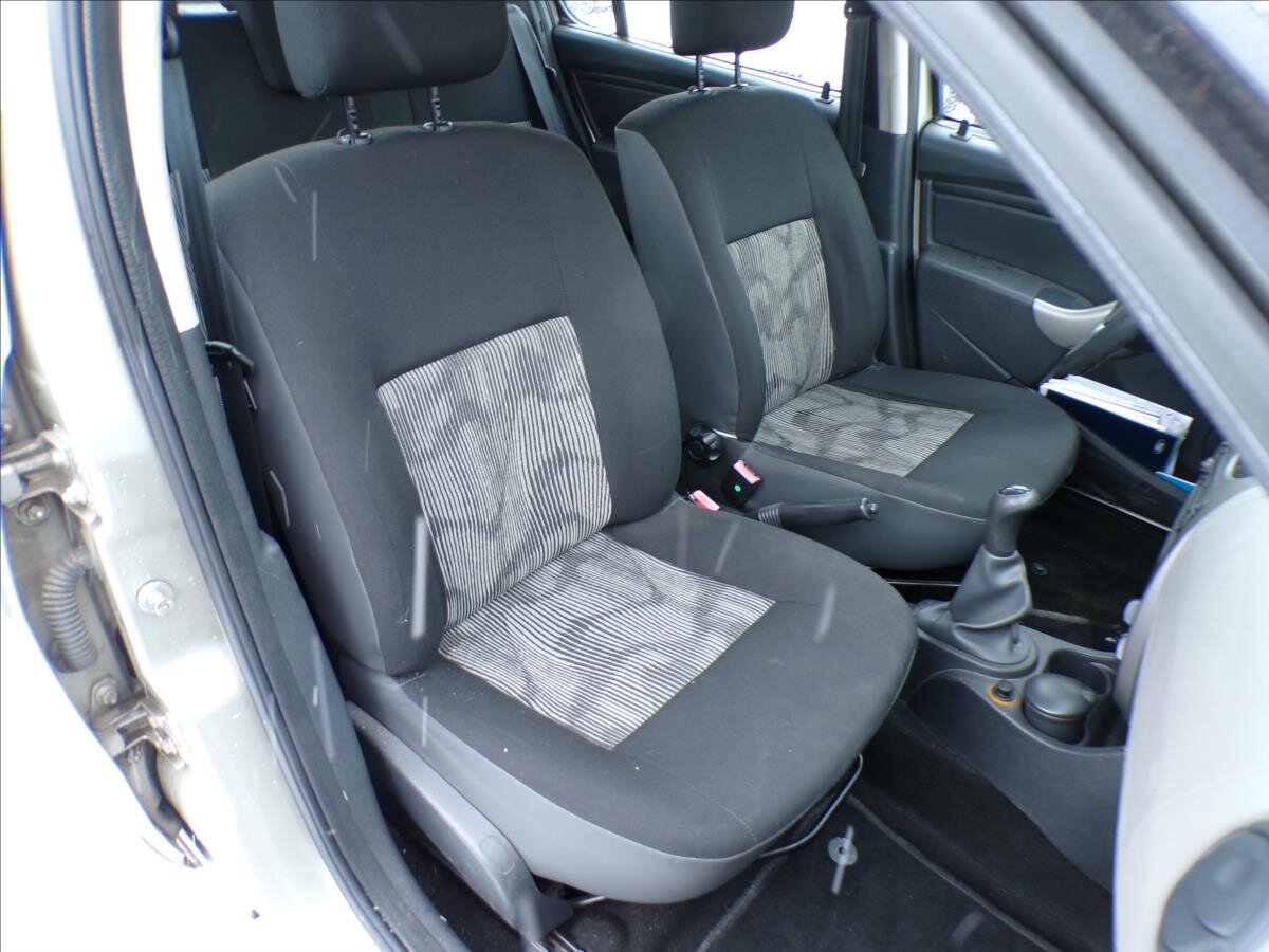 Dacia Sandero Hatchback 1,1 l 55 kw