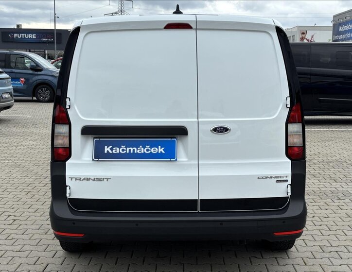 Ford Transit Connect Skříň 1,5 l 110 kw