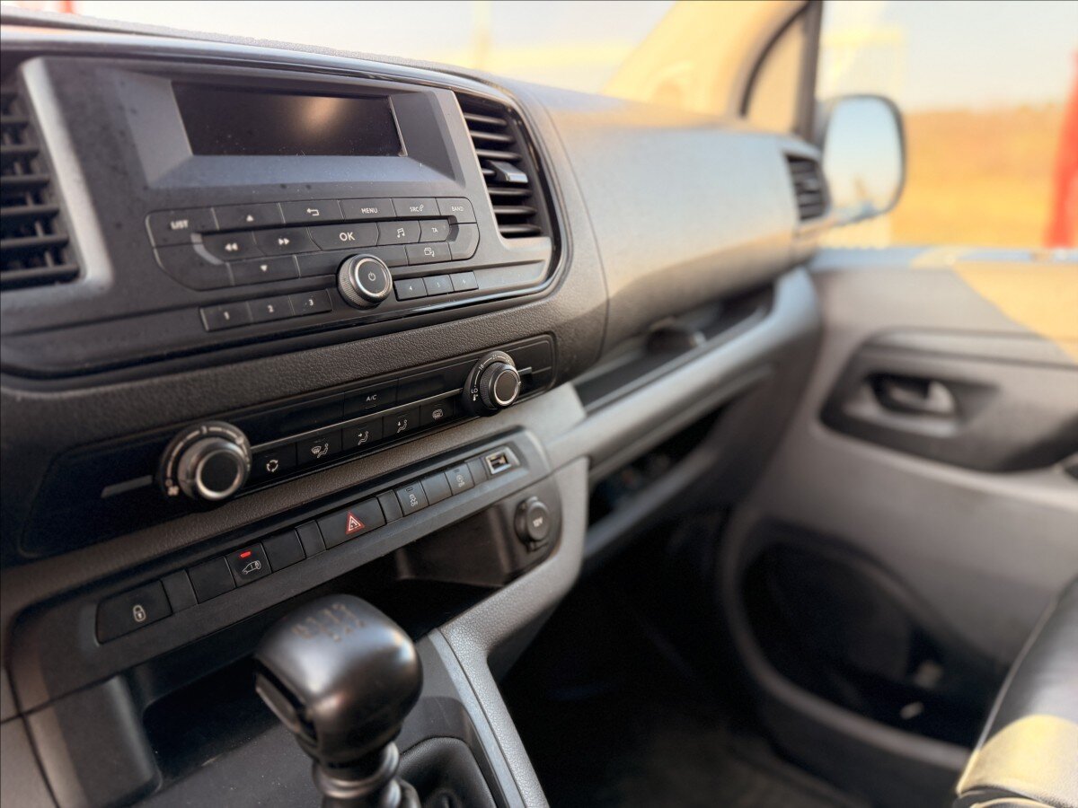 Peugeot Expert Skříň 2,0 l 110 kw