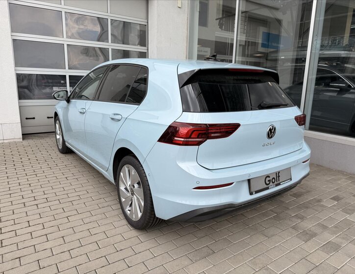 Volkswagen Golf Hatchback 1,5 l 110 kw