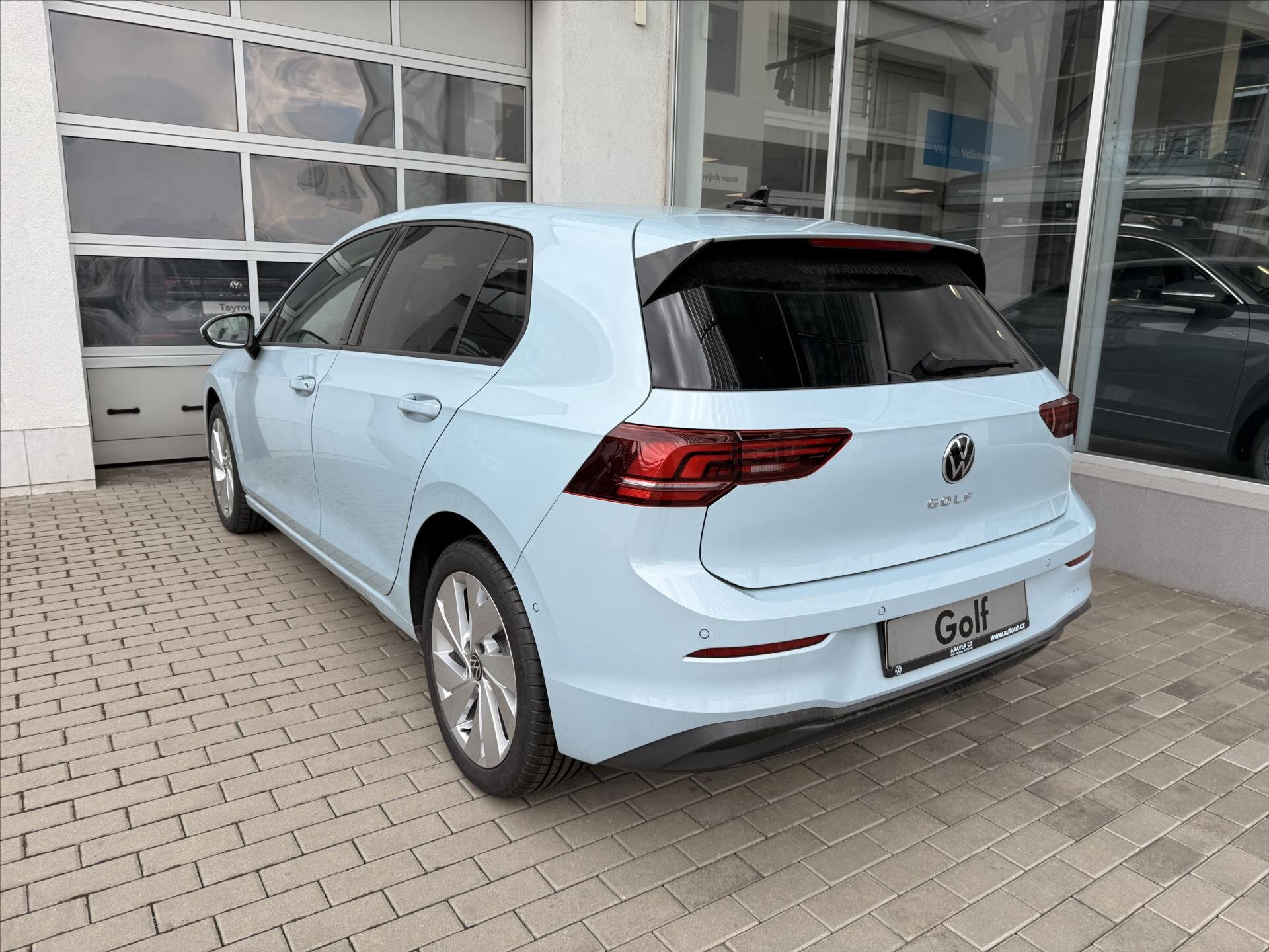 Volkswagen Golf Hatchback 1,5 l 110 kw