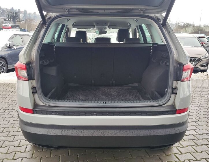 Škoda Kodiaq SUV 2,0 l 147 kw