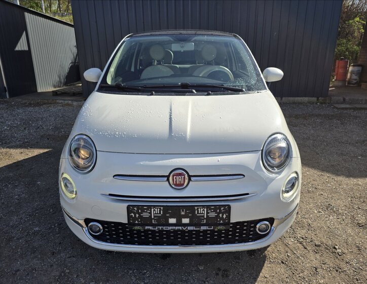 Fiat 500 Hatchback 1,2 l 51 kw