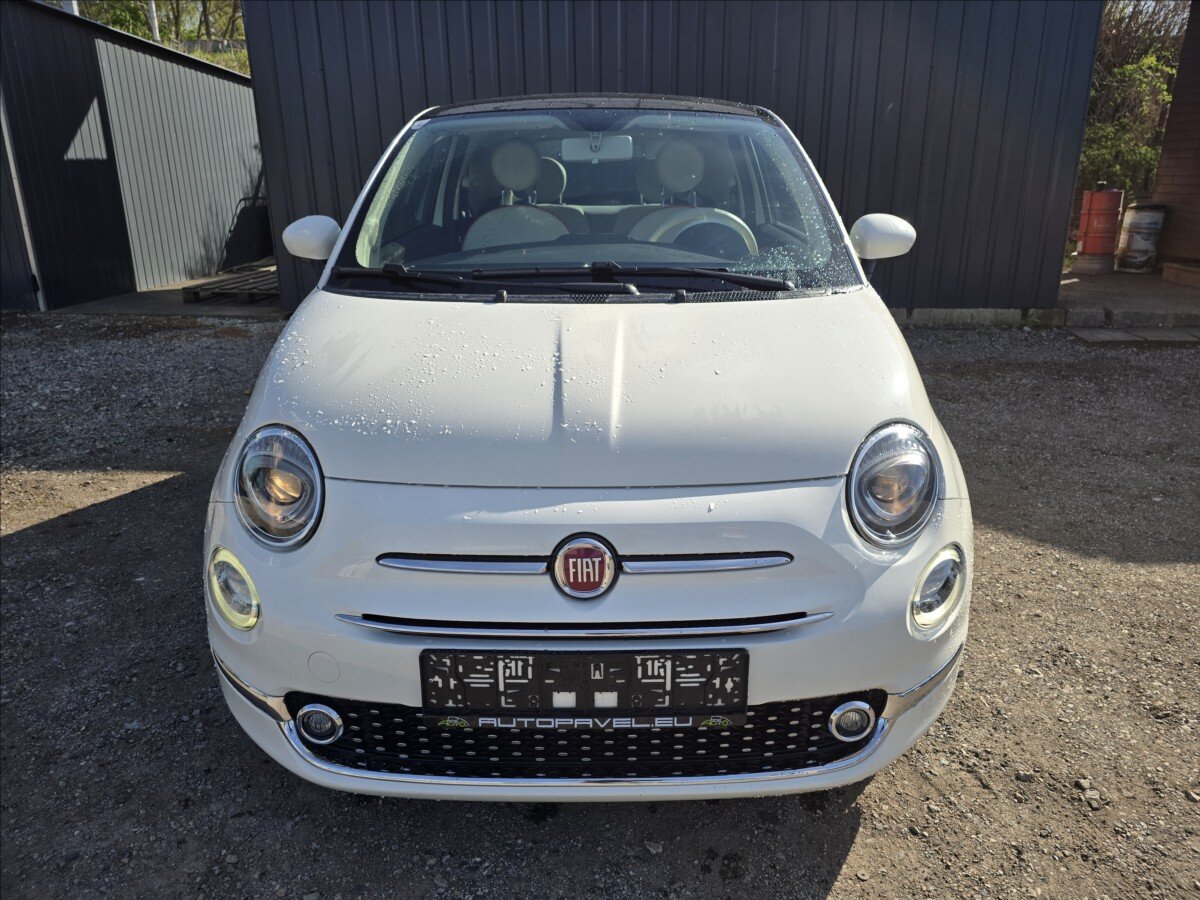 Fiat 500 Hatchback 1,2 l 51 kw