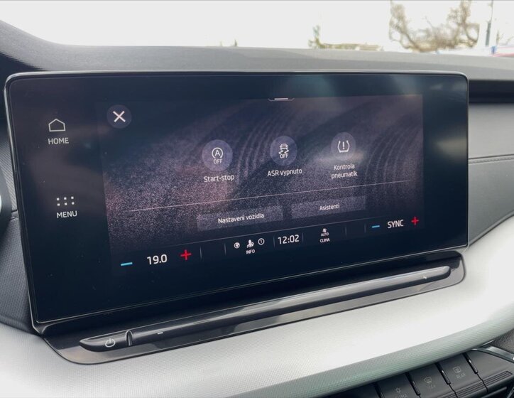 Škoda Octavia Kombi 2,0 l 110 kw