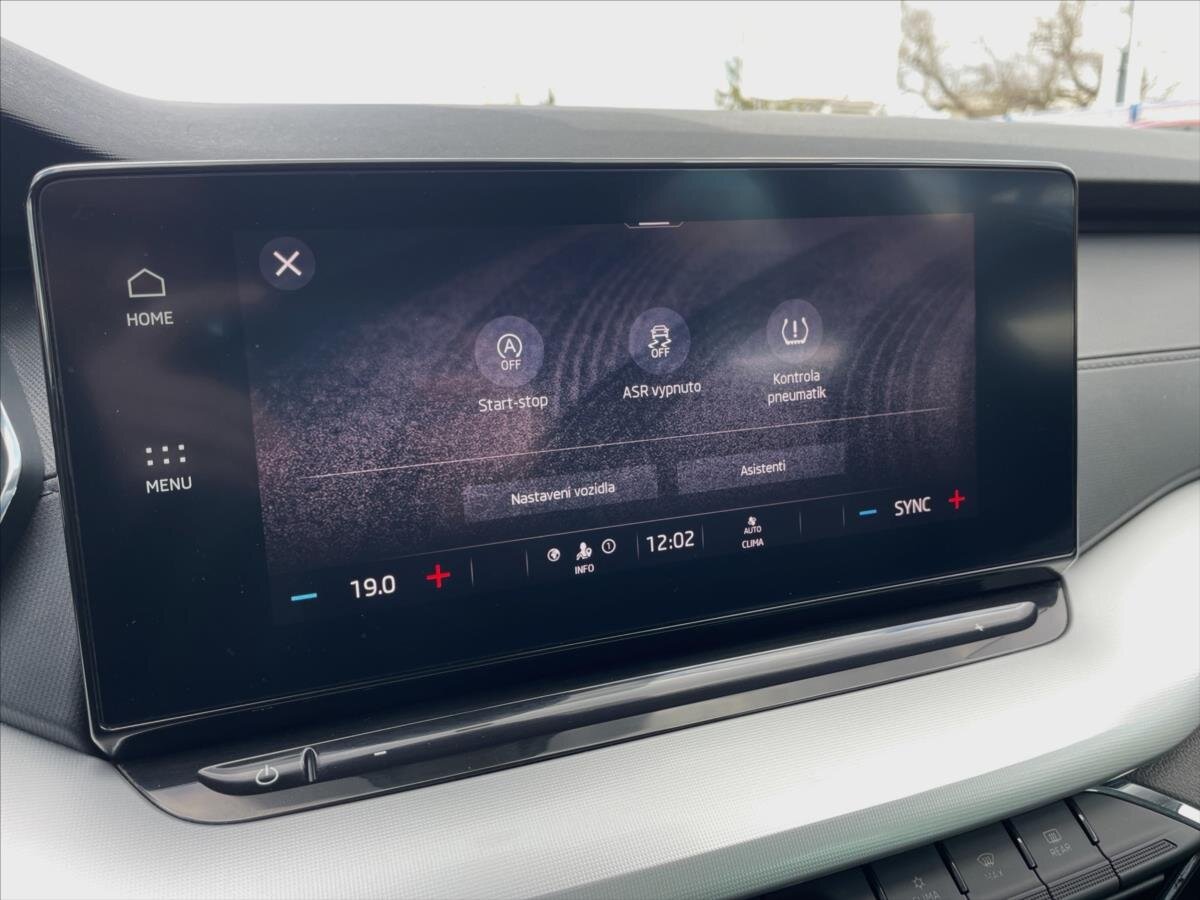 Škoda Octavia Kombi 2,0 l 110 kw