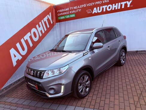 Suzuki Vitara Hatchback 1,4 l 103 kw