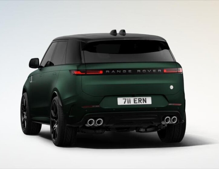 Land Rover Range Rover Sport SUV / Terénní 4,4 l 467 kw