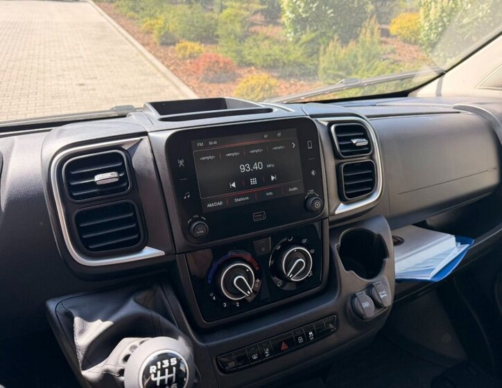 Fiat Ducato Skříň 2,2 l 103 kw