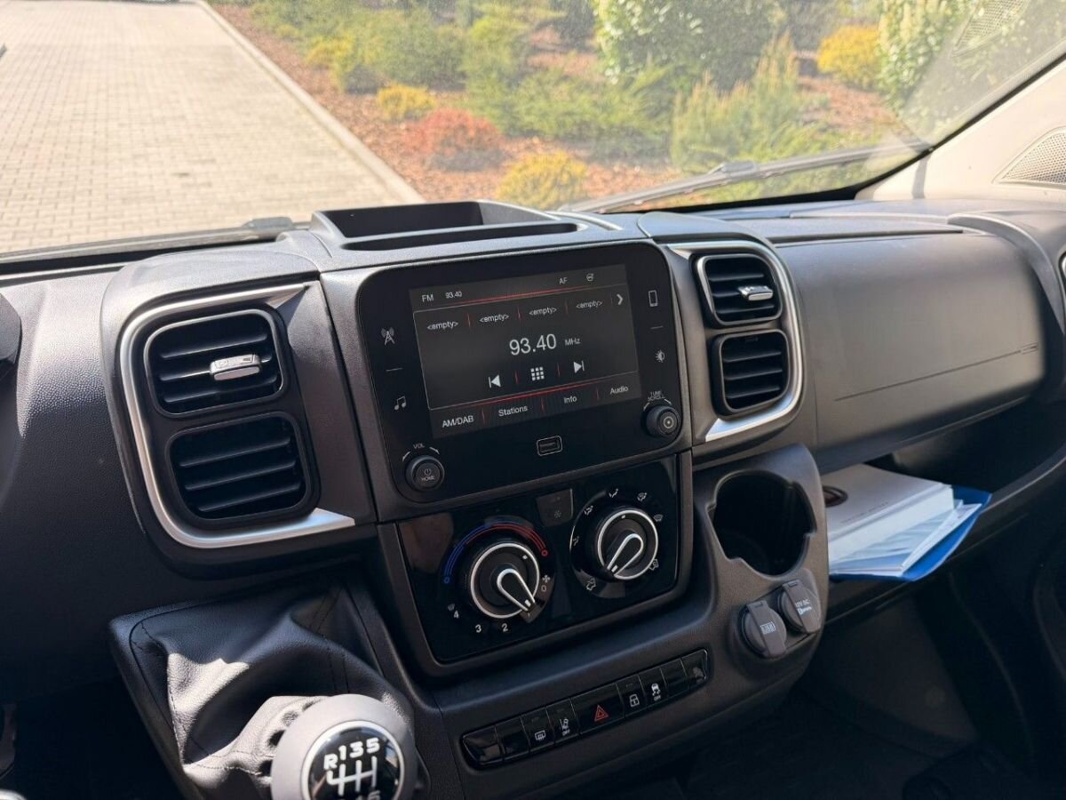 Fiat Ducato Skříň 2,2 l 103 kw