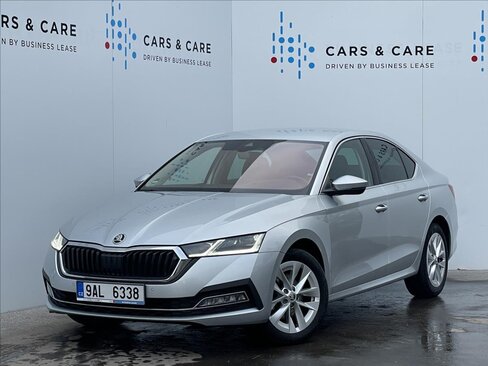 Škoda Octavia Liftback 2,0 l 110 kw