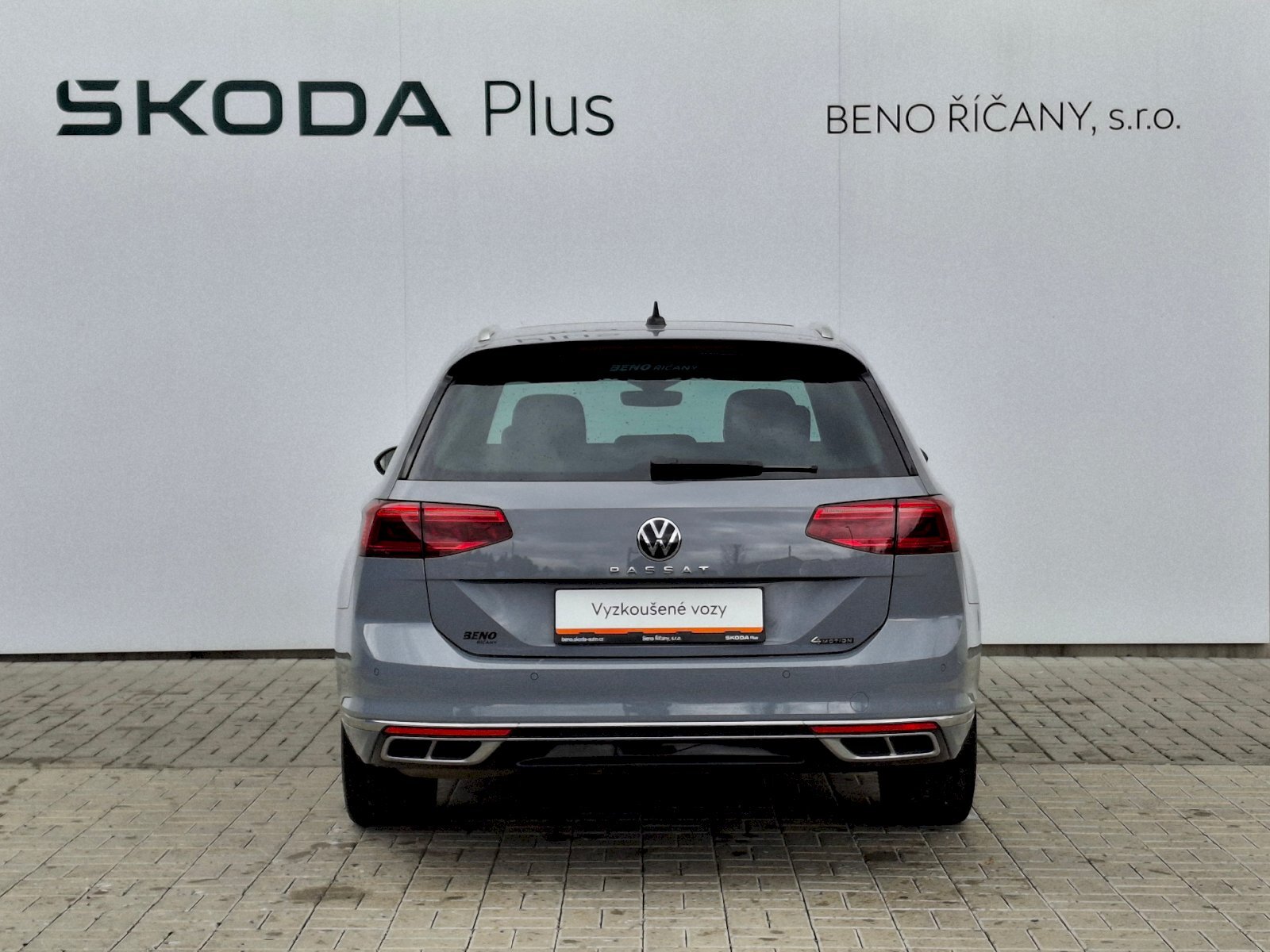 Volkswagen Passat Kombi 2,0 l 147 kw