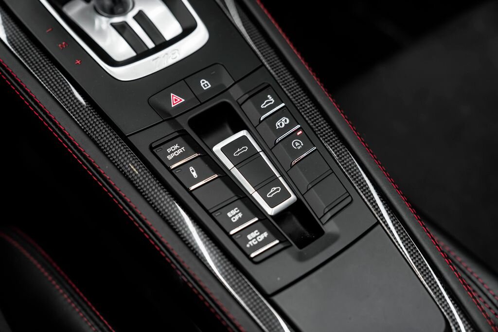 Porsche 718 Kabriolet 4,0 l 309 kw