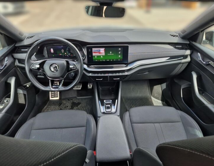 Škoda Octavia Kombi 2,0 l 110 kw