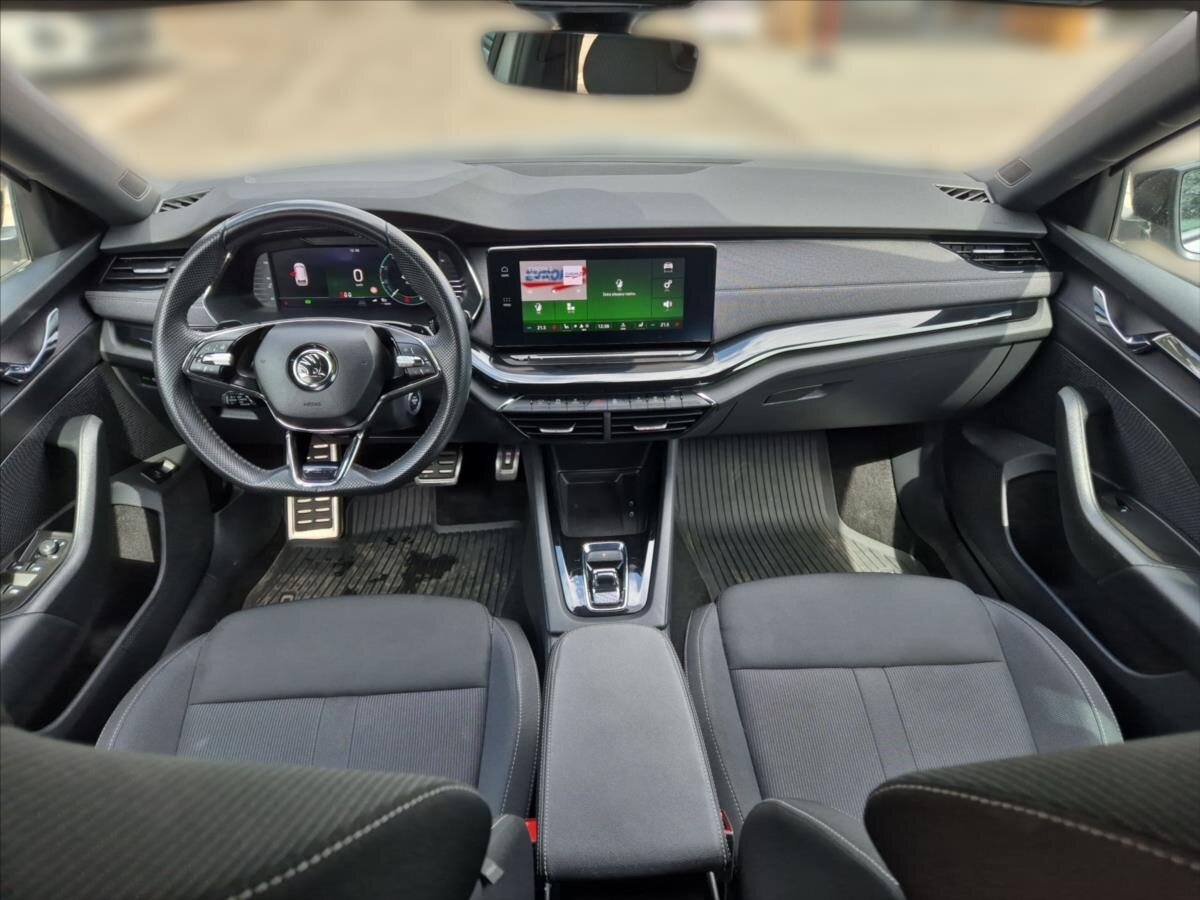 Škoda Octavia Kombi 2,0 l 110 kw