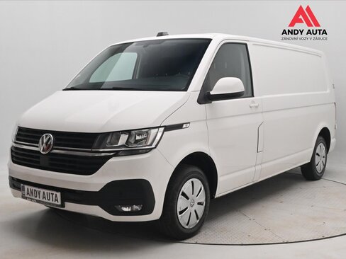 Volkswagen Transporter Skříň 2,0 l 110 kw