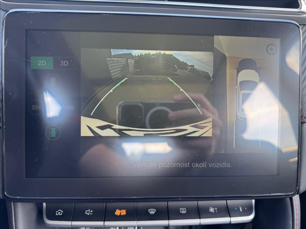 MG ZS SUV / Terénní 999,0 82 kw