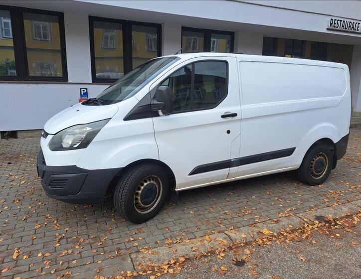Ford Transit Custom Skříň 2,2 l 74 kw