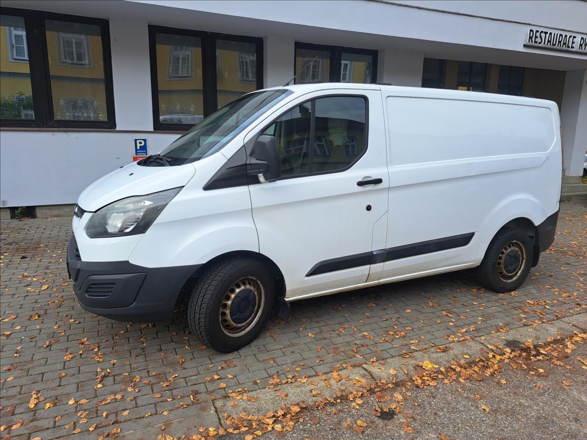 Ford Transit Custom Skříň 2,2 l 74 kw