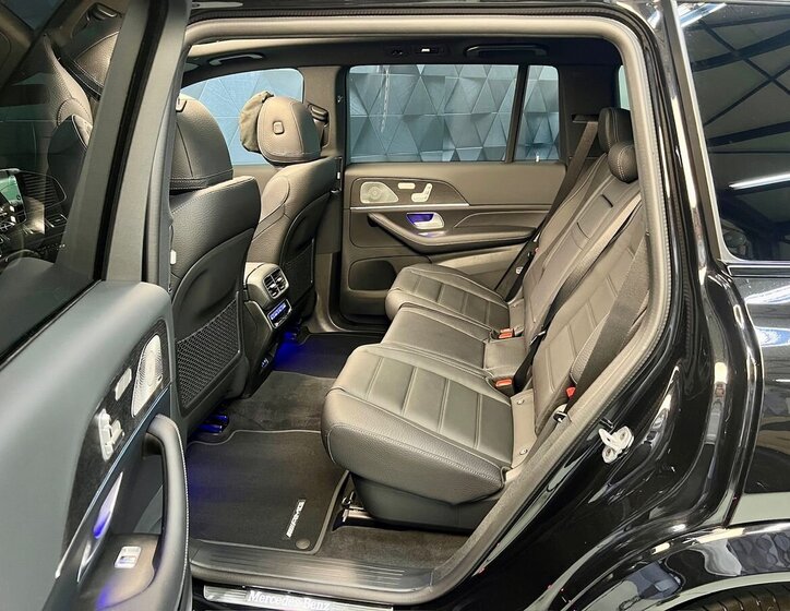 Mercedes-Benz GLS SUV 3,0 l 270 kw