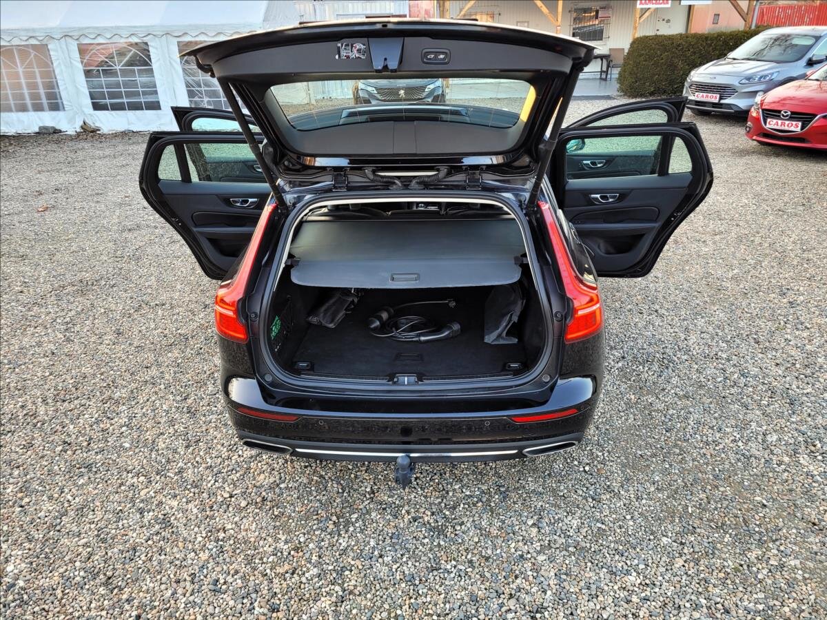 Volvo V60 Kombi 2,0 l 251 kw