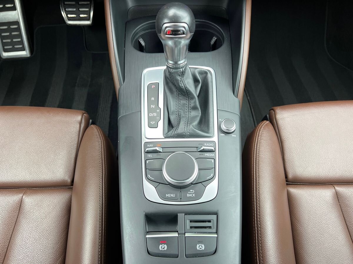 Audi A3 Sedan / Limuzína 2,0 l 135 kw
