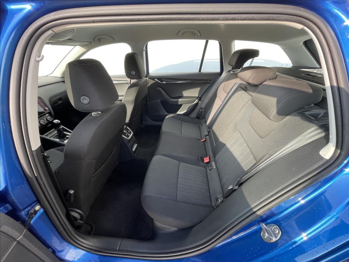 Škoda Octavia Kombi 1,6 l 85 kw